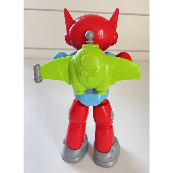Ryan's World Titan Robot Multi-Color 7 Inch Action Figure Toy Just Play - Picture 3 of 5